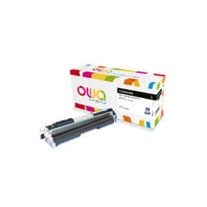 Cartouche Laser OWA remanufacturée compatible HP CF294A - Noir - 1200p