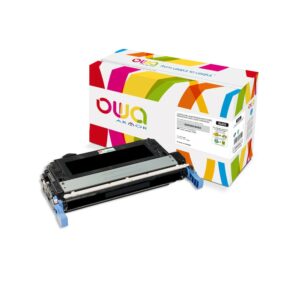 Cartouche Laser OWA remanufacturée compatible HP Q5950A - Noir - 11000p