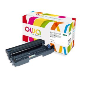 Tambour Laser OWA remanufacturé compatible BROTHER DR-4000 - 30000p