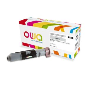 Cartouche Laser OWA remanufacturée compatible BROTHER TN-8000 - Noir - 2200p