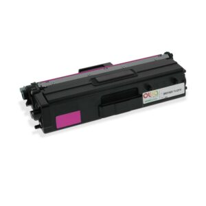 Cartouche Laser OWA remanufacturée compatible BROTHER TN-421M - Magenta - 1800p