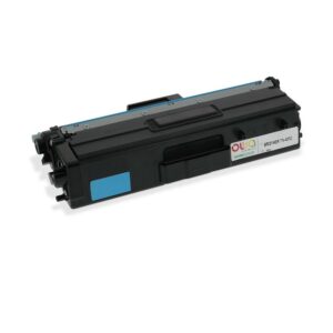Cartouche Laser OWA remanufacturée compatible BROTHER TN-421C - Cyan - 1800p