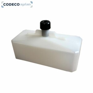 Compatible Domino MC-253WT – Solvant Make-up – Cartouche 0.825L