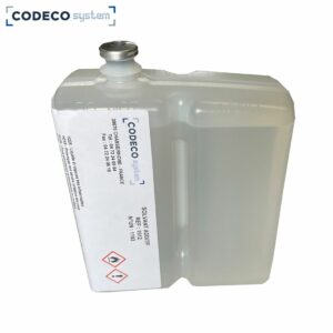 Compatible Linx 1512 - Solvant - Cartouche 1L