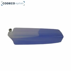 Compatible Markem Imaje A088 - Solvant additif avec Tag RFID - Cartouche 850ml