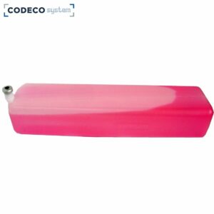 Compatible Markem Imaje A188 - Solvant additif avec Tag RFID - Cartouche 850ml
