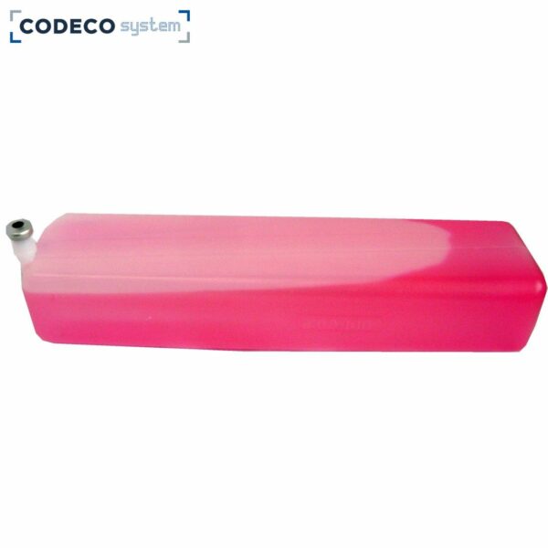 Compatible Markem Imaje A188 - Solvant additif avec Tag RFID - Cartouche 850ml