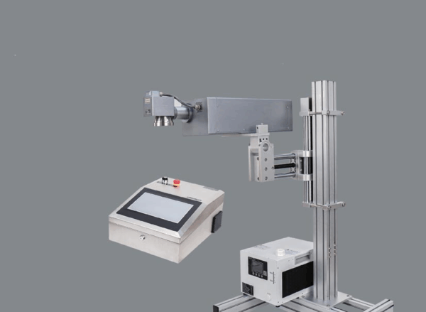 Technologie laser U.V