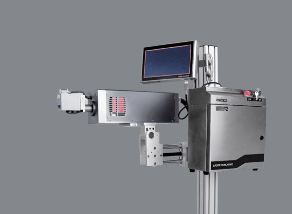 Technologie laser CO2