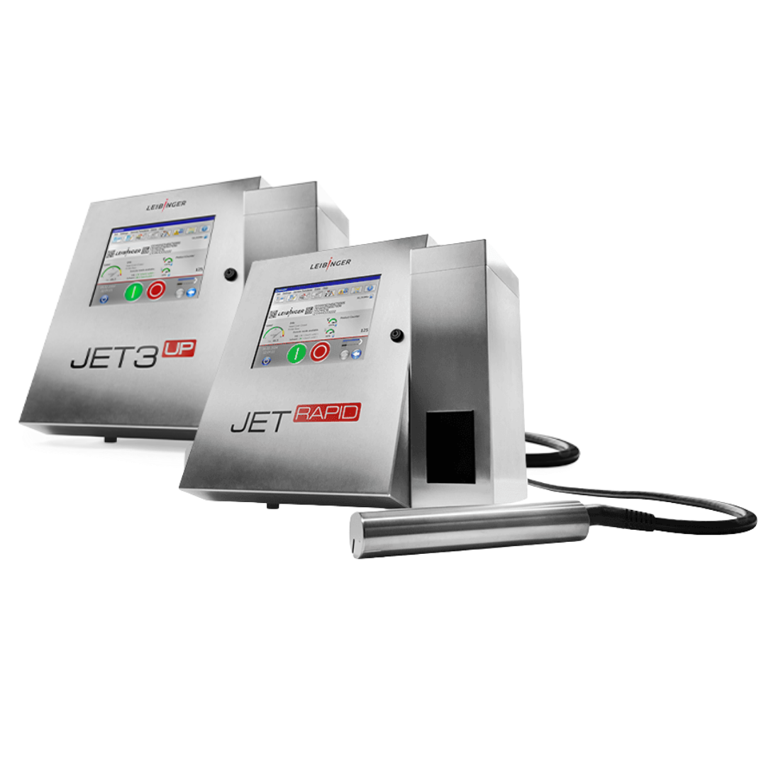 Leibinger Jet3 UP & Rapid