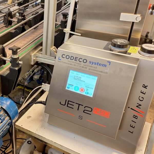 Leibinger ® JET2 neo (location) – Image 2