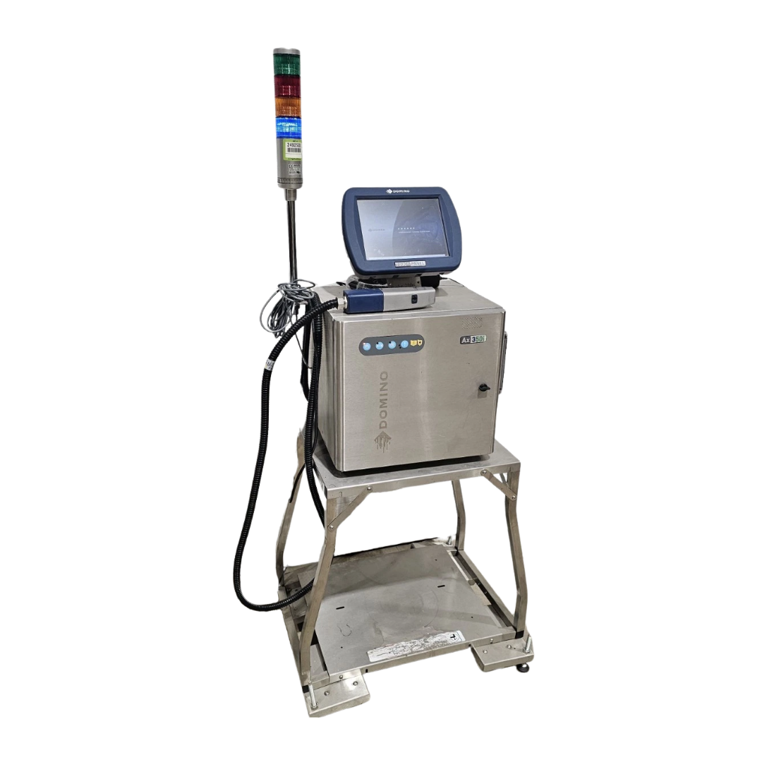 Code Co System Domino ® AX350i - CODECO SYSTEM