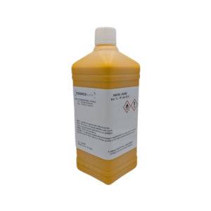 Compatible Markem Imaje 5132 - Encre jaune - Bidon 1L