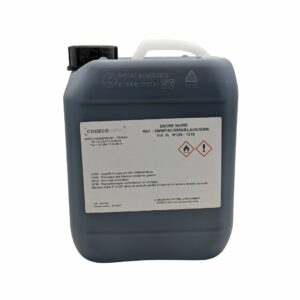 ENCRE NOIRE - REF - SWNP-AC-0956-BLACK-5-SW