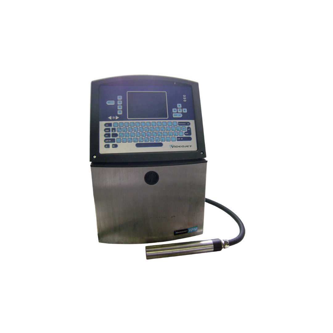Code Co System Vidéojet ® 1210 - CODECO SYSTEM