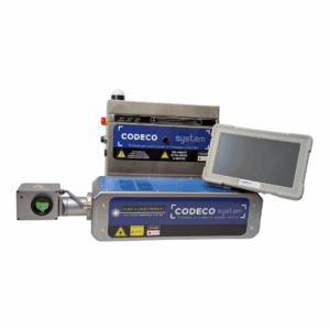 Technologie laser CO2