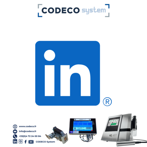 Code Co System Codeco System : Entreprise de marquage & codage industriel