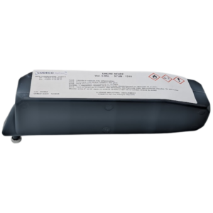 Compatible Markem Imaje MB175 - Encre noire - Cartouche 850ML