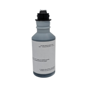 Compatible TIFLEX ® SCANTRUE II - Encre noire base huile - Bidon 500 ML