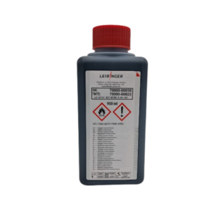 Leibinger ® 70000-00030 – Encre mek noire - Bidon 950ML