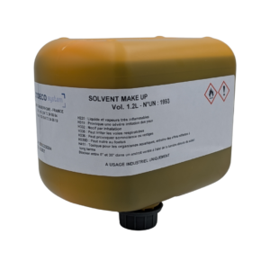 Compatible Domino MC-2BK125 - Make up - Cartouche 1.2L