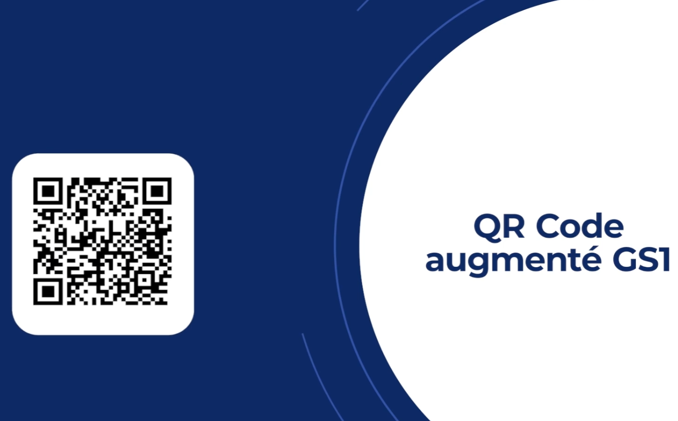 codage industriel QR Code GS1 - Codeco System