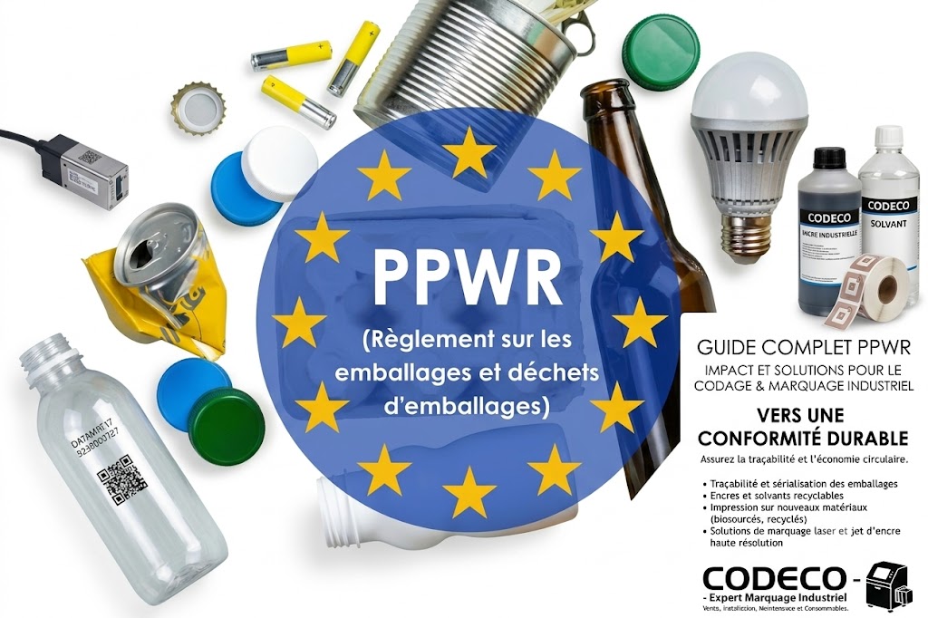 PPWR guide complet industriel emballage